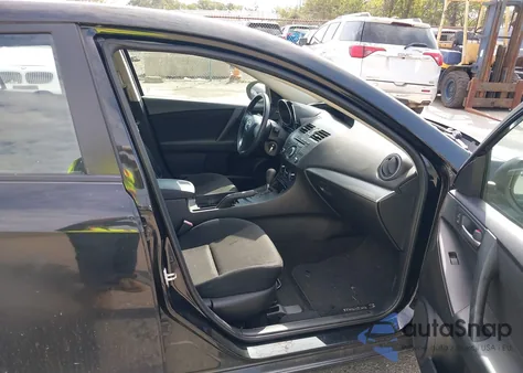 2012 Mazda Mazda3 I Sport from USA, damaged, VIN JM1BL1UG6C1517234